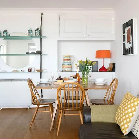 11 Barnaloft Vakantiehuis St Ives