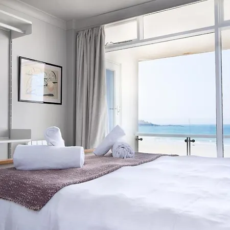 11 Barnaloft Vakantiehuis St Ives