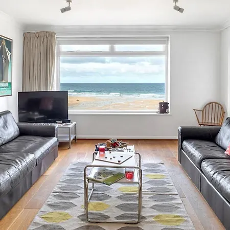 11 Barnaloft Vakantiehuis St Ives